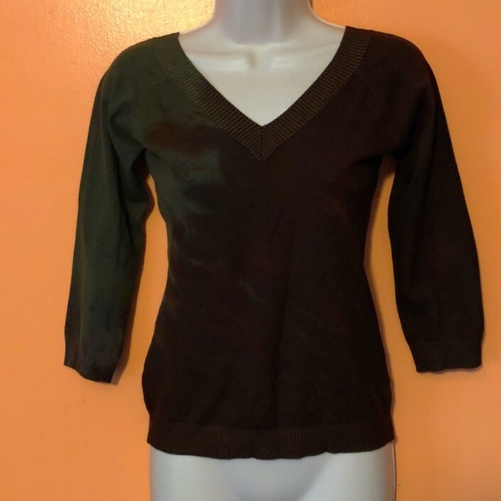 Emma & Sam Tie Dye Sweater